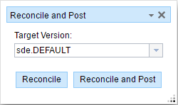 Reconcile and Post with Pipelines conflict prevention enabled Reconcile and Post with Pipelines conflict prevention enabled